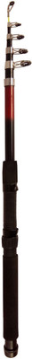 

Bengal Fishing Rod 270 Arena SPIN BC3 RD 2.7 -BGL03 Red Fishing Rod(270 cm, 0.25 kg, Red)