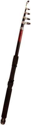 

Bengal Fishing Rod 270 Arena SPIN BC2 RD 2.7 -BGL02 Red Fishing Rod(270 cm, 0.25 kg, Red)