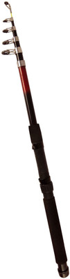 

Bengal Fishing Rod 270 Arena SPIN BC7 RD 2.7 -BGL07 Red Fishing Rod(270 cm, 0.25 kg, Red)