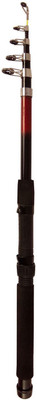 

Bengal Fishing Rod 270 Arena SPIN BC8 RD 2.7 -BGL08 Red Fishing Rod(270 cm, 0.25 kg, Red)