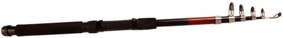 

Bengal Fishing Rod 270 Arena SPIN BC10 RD 2.7 -BGL10 Red Fishing Rod(270 cm, 0.25 kg, Red)