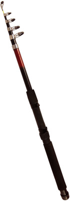 

Bengal Fishing Rod 270 Arena SPIN BC4 RD 2.7 -BGL04 Red Fishing Rod(270 cm, 0.25 kg, Red)