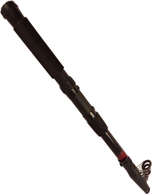 

Bengal Fishing Rod 360 Arena SPIN BC10 RD 3.6 -BGL10 Black Fishing Rod(360 cm, 0.3 kg, Black)