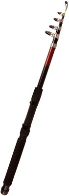 Bengal Fishing Rod 270 Arena SPIN BC9 RD 2.7 -BGL09 Red Fishing Rod(270 cm, 0.25 kg, Red)