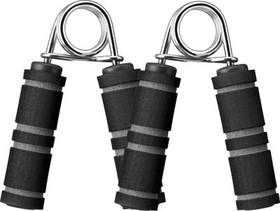 

Body Sculpture Soft BB-912EG-B Hand Grip/Fitness Grip(Black, Grey, Silver)