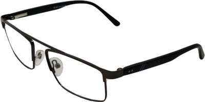 

Justkartit Full Rim Rectangle Frame(51 mm