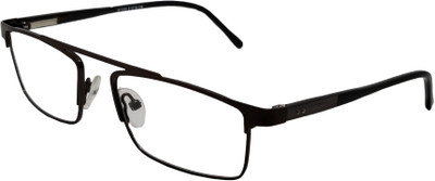 

Justkartit Full Rim Rectangle Frame(51 mm