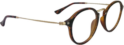 Caris Full Rim Round Frame(50 mm