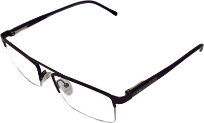 

Justkartit Full Rim Rectangle Frame(51 mm