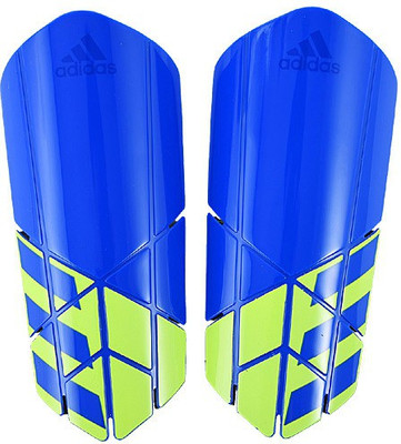 

ADIDAS FOOTBALL X LESTO Football Shin Guard(Blue, Football blue / black / solar yellow