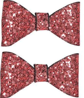 

BOXO New Style Glitter Hair Clips For Girls Hair Styling Use Hair Clip(Multicolor)