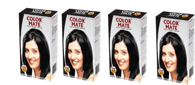 

COLOR MATE CREAM Hair Color(NATURAL BLACK)