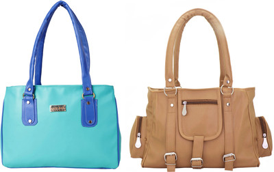

Lady bar Shoulder Bag(Multicolor)