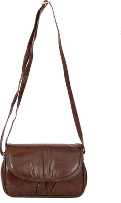 Swiss Sling Bag(Brown)