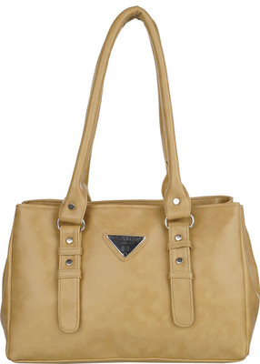 

Al Jazeera Shoulder Bag(Beige)