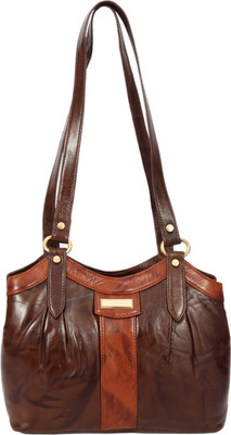 

Swiss Shoulder Bag(Brown)