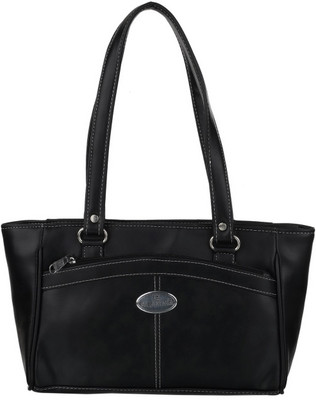 

Al Jazeera Shoulder Bag(Black)