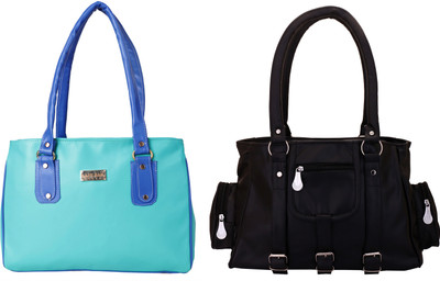 

Lady bar Shoulder Bag(Multicolor)