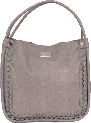 

Swiss Miss Hand-held Bag(Grey)