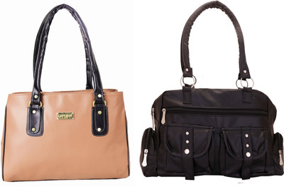 

Lady bar Hand-held Bag(Multicolor)