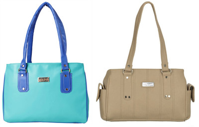 

Lady bar Hand-held Bag(Multicolor)