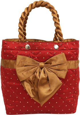 

kuber industries Hand-held Bag(Maroon)