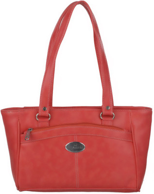 

Al Jazeera Shoulder Bag(Pink)