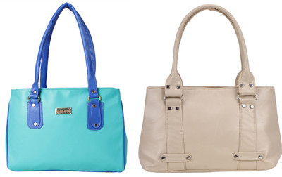 

Lady bar Shoulder Bag(Multicolor)