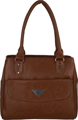 

Al Jazeera Shoulder Bag(Brown)