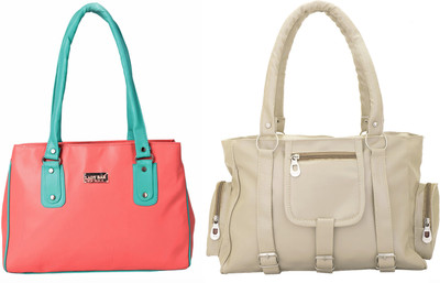 

Lady bar Shoulder Bag(Multicolor)