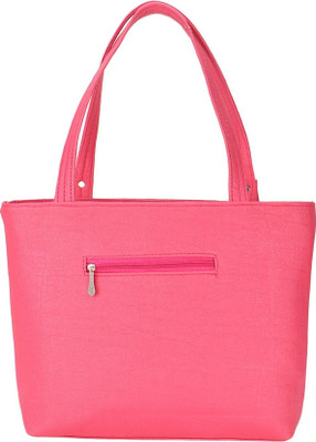 

SIDDHARTH SANYA Hand-held Bag(Pink)