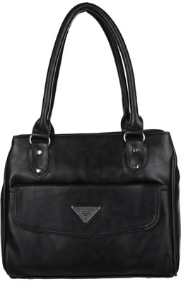 

Al Jazeera Shoulder Bag(Black)