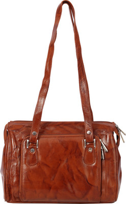 

Swiss Shoulder Bag(Tan)
