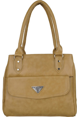 

Al Jazeera Shoulder Bag(Beige)