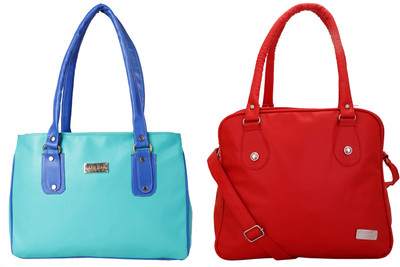 

Lady bar Shoulder Bag(Multicolor)
