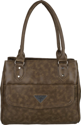 

Al Jazeera Shoulder Bag(Khaki)