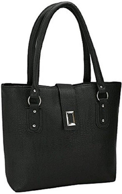 

REYAZ@JAIBUN Hand-held Bag(Black)