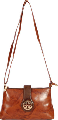 

Swiss Sling Bag(Tan)