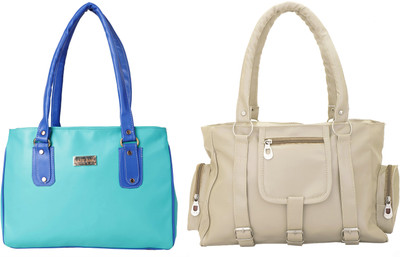 

Lady bar Shoulder Bag(Multicolor)