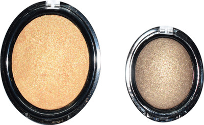 

Platinum Professional Blusher For Woman -08 (Free Eyeshadow ) Highlighter(Multi)