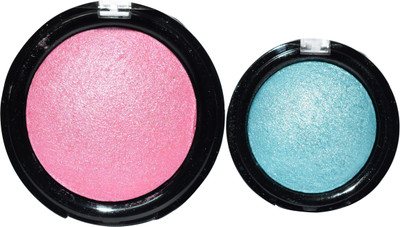 

Platinum Professional Blusher For Woman -15 (Free Eyeshadow ) Highlighter(Multi)