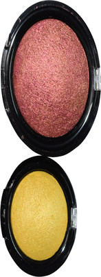 

Platinum Professional Blusher For Woman -16 (Free Eyeshadow ) Highlighter(Multi)