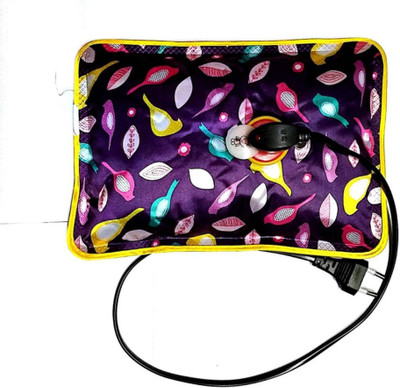 

CRETO Hot Gel Warm Bag Electric 1L (multi-color) for Muscles and Joint Pain electric 1 L Hot Water Bag(Multicolor)