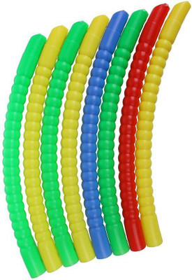 

Kaarq Kids Hula Hoop Detachable Fitness Hoop for Children's Exercise Fitness Workout Hula Hoop(Diameter - 65 cm)