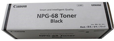 

Canon 9436B001(AA) Single Color Toner(Black)