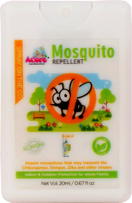 

Adore Mosquito Repellent Spray 20ml