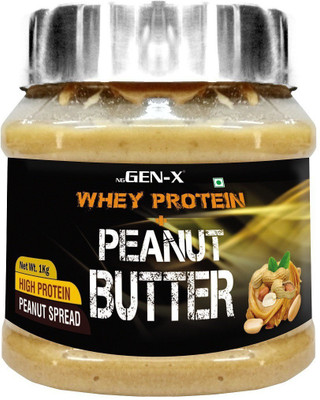 

NG GEN-X WHEY PEANUT BUTTER 1 kg