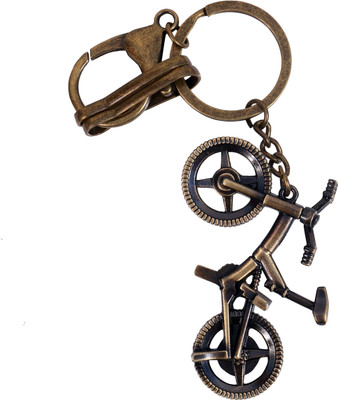 

TITOS special edition cycle key chain(gold) Key Chain