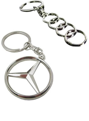 

Jaycoknit Metal A Cla Key Chain