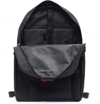 

LeeRooy BAG07BLLAACK-8822 20 L Backpack(Black)